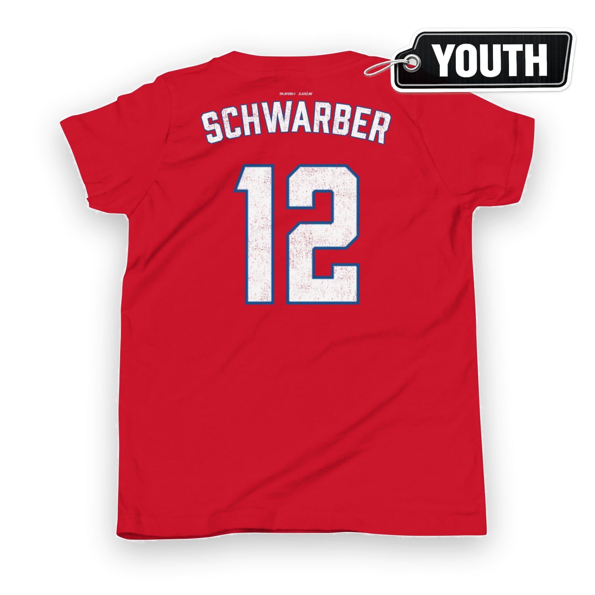 Kyle Schwarber Youth Shirsey