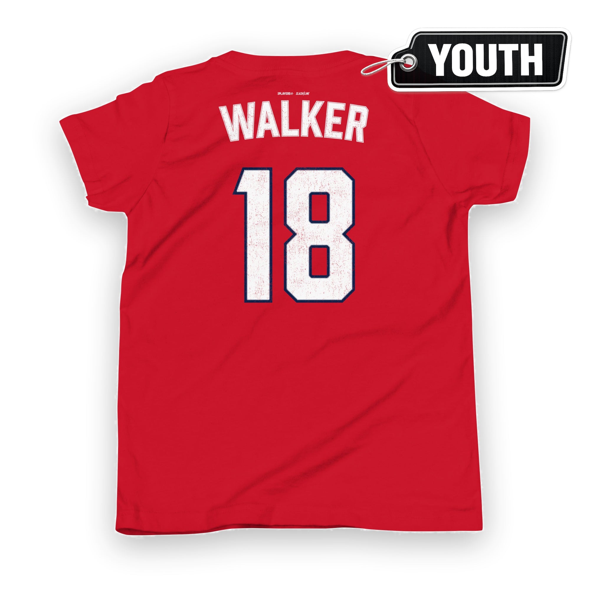 Jordan Walker Youth Shirsey