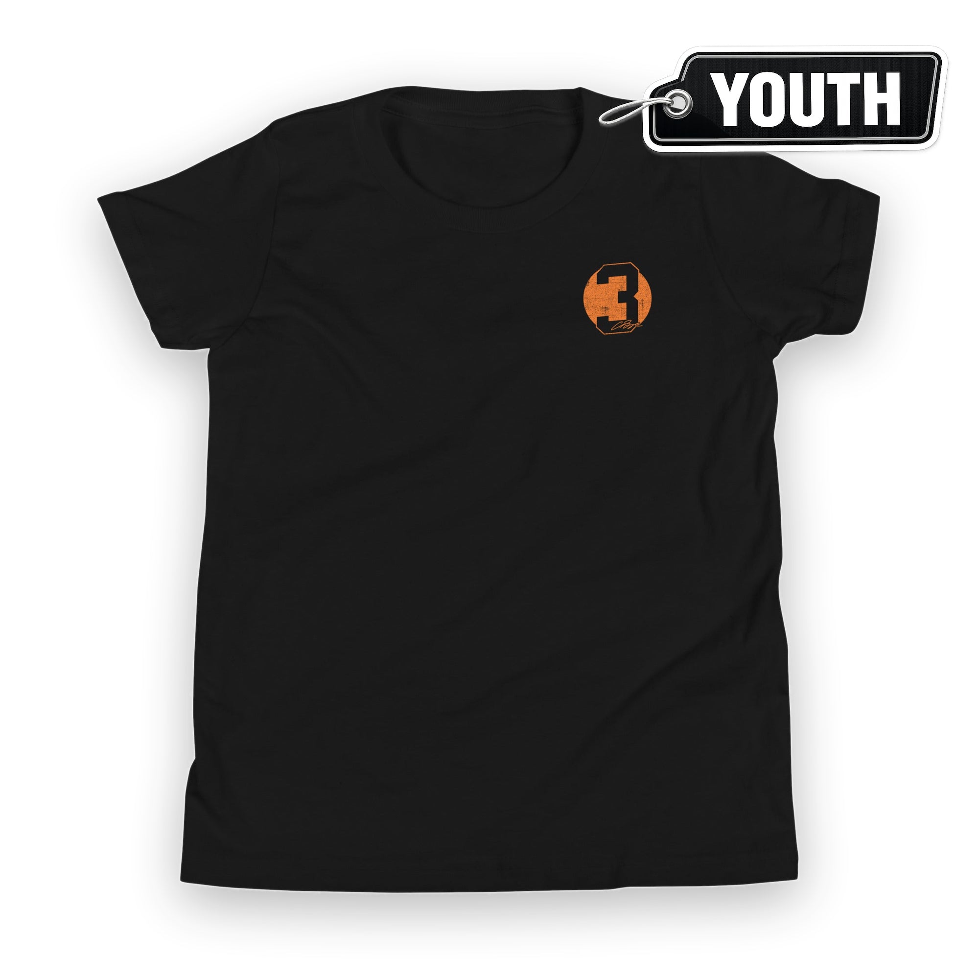 Carson Benge Youth Shirsey