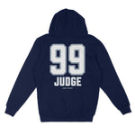 Aaron Judge Hoodsey | Pullover Fleece Hoodie