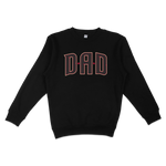 Arizona Baseball Dad | Crewneck Sweatshirt