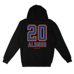 Pete Alonso Hoodsey | Pullover Fleece Hoodie