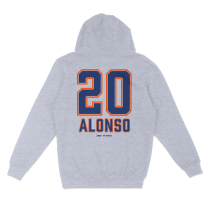 Pete Alonso Hoodsey | Pullover Fleece Hoodie