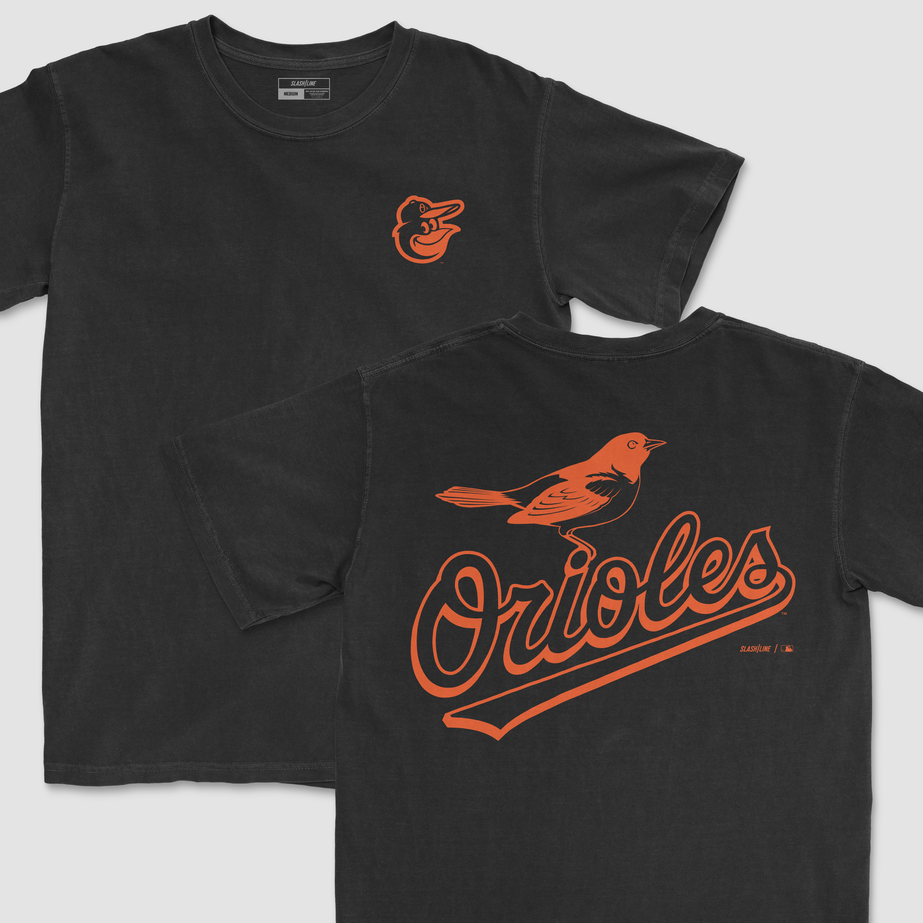Baltimore Orioles - MLB Outline