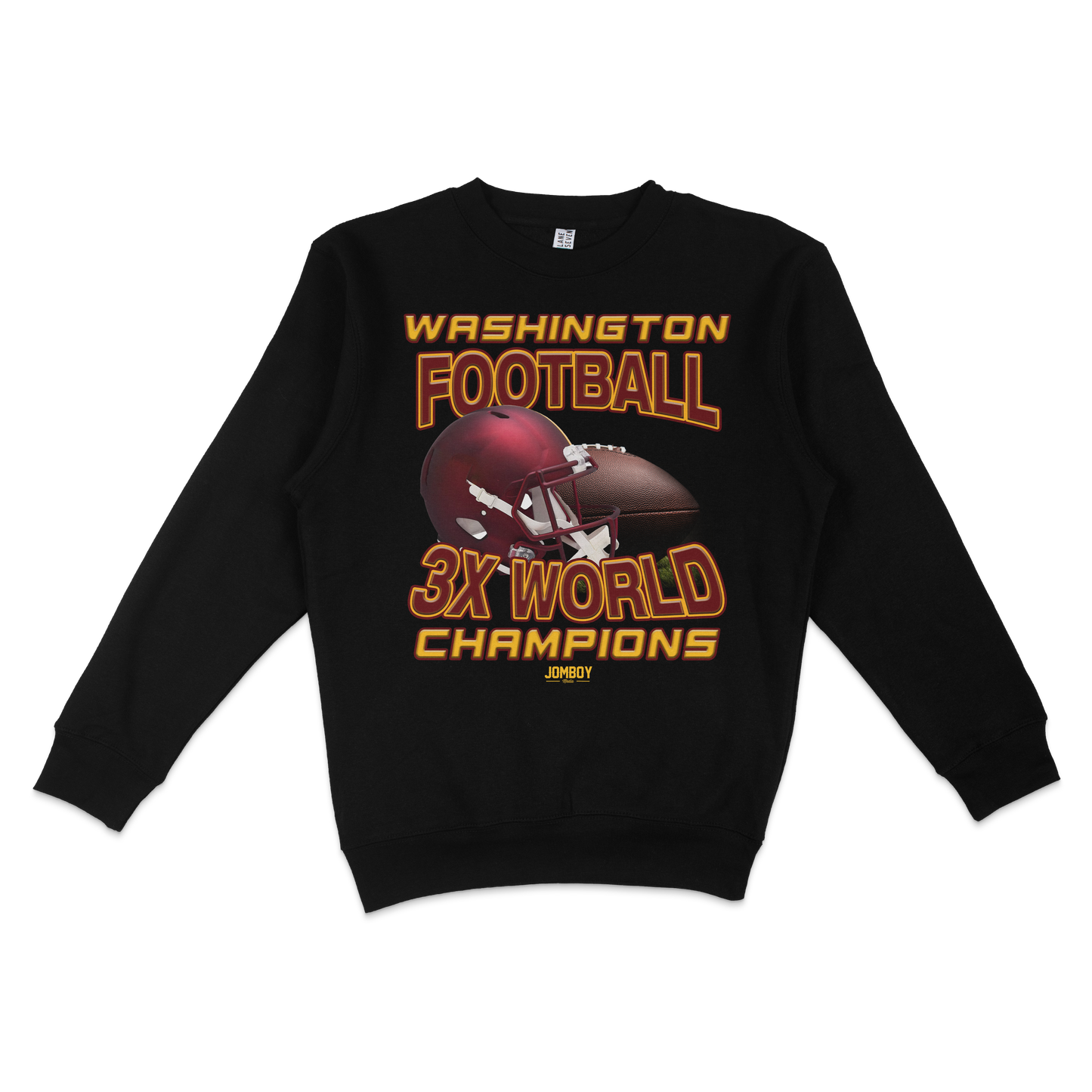 Washington Football | Crewneck Sweatshirt