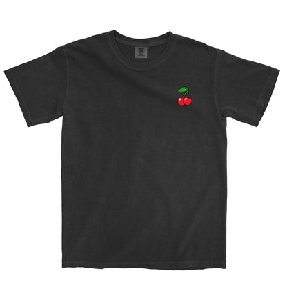 Hanging Cherries | Comfort Colors Tee