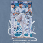 Nasty Nestor | Comfort Colors Tee