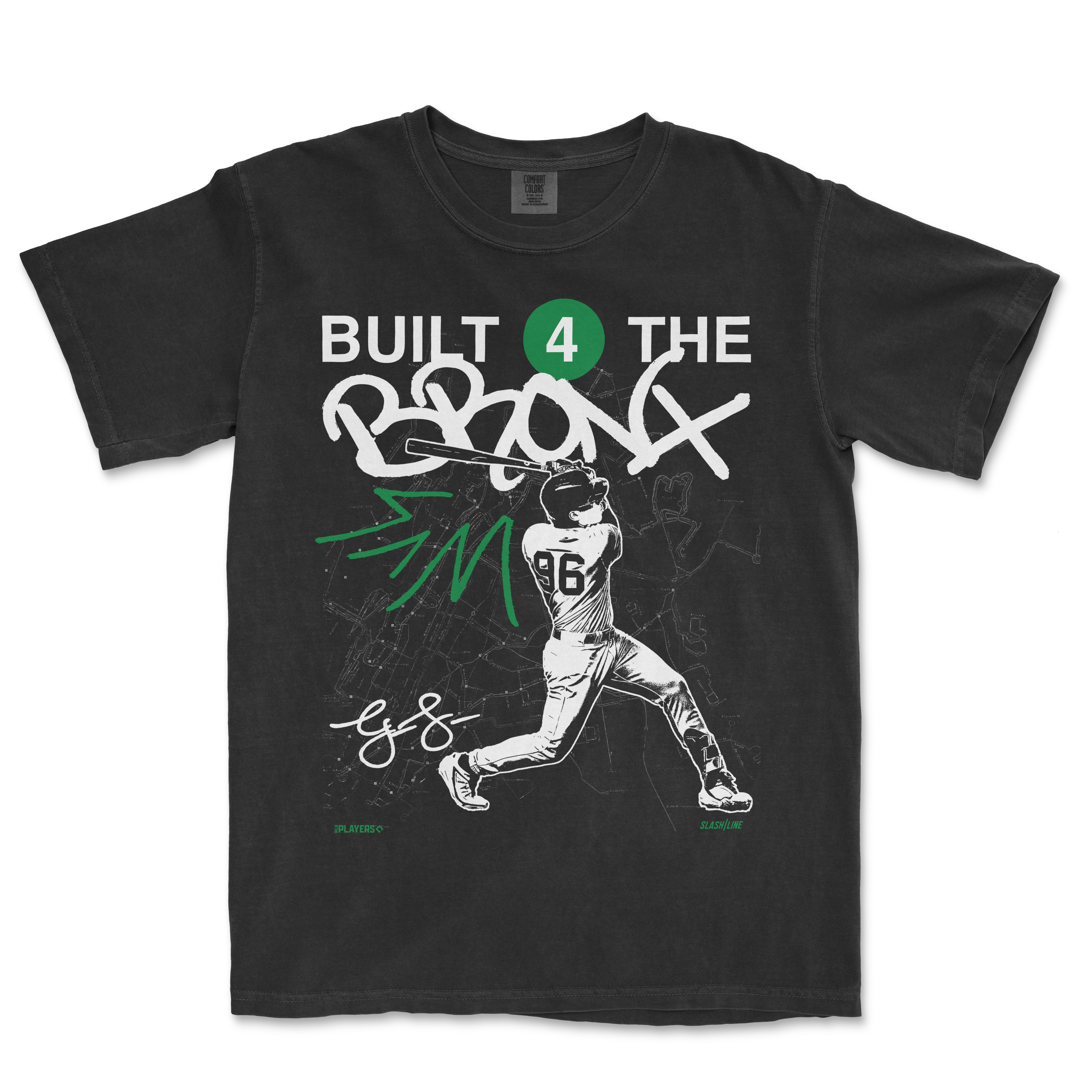 Built 4 The Bronx George Lombard Jr.  (alternate)