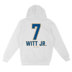 Bobby Witt Jr. Hoodsey | Pullover Fleece Hoodie