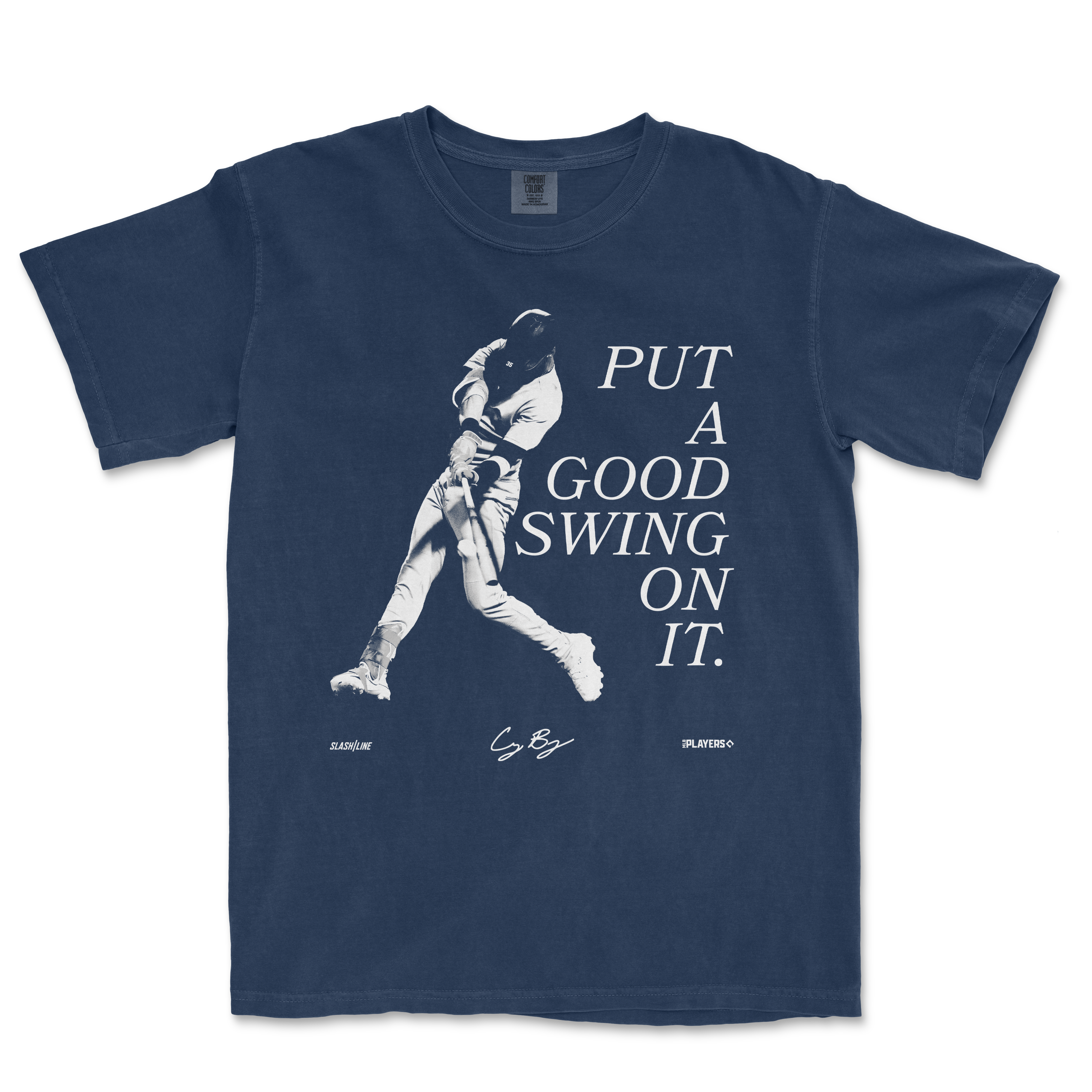 Put a Good Swing On It | Bellinger