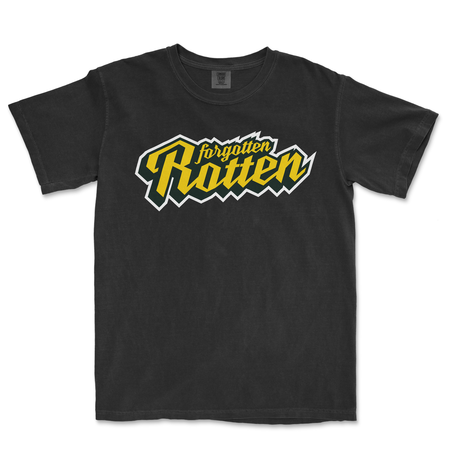 Forgotten Rotten Team Shirt | Comfort Colors Tee