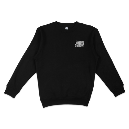 JM Embroidered Crewneck