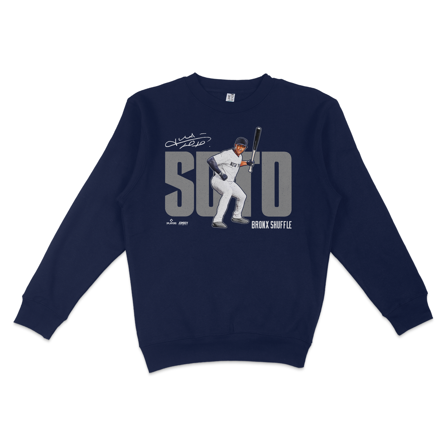 The Bronx Shuffle | Crewneck Sweatshirt