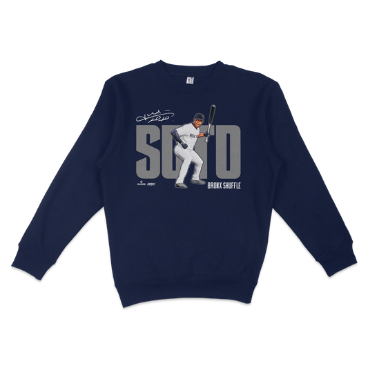 The Bronx Shuffle | Crewneck Sweatshirt