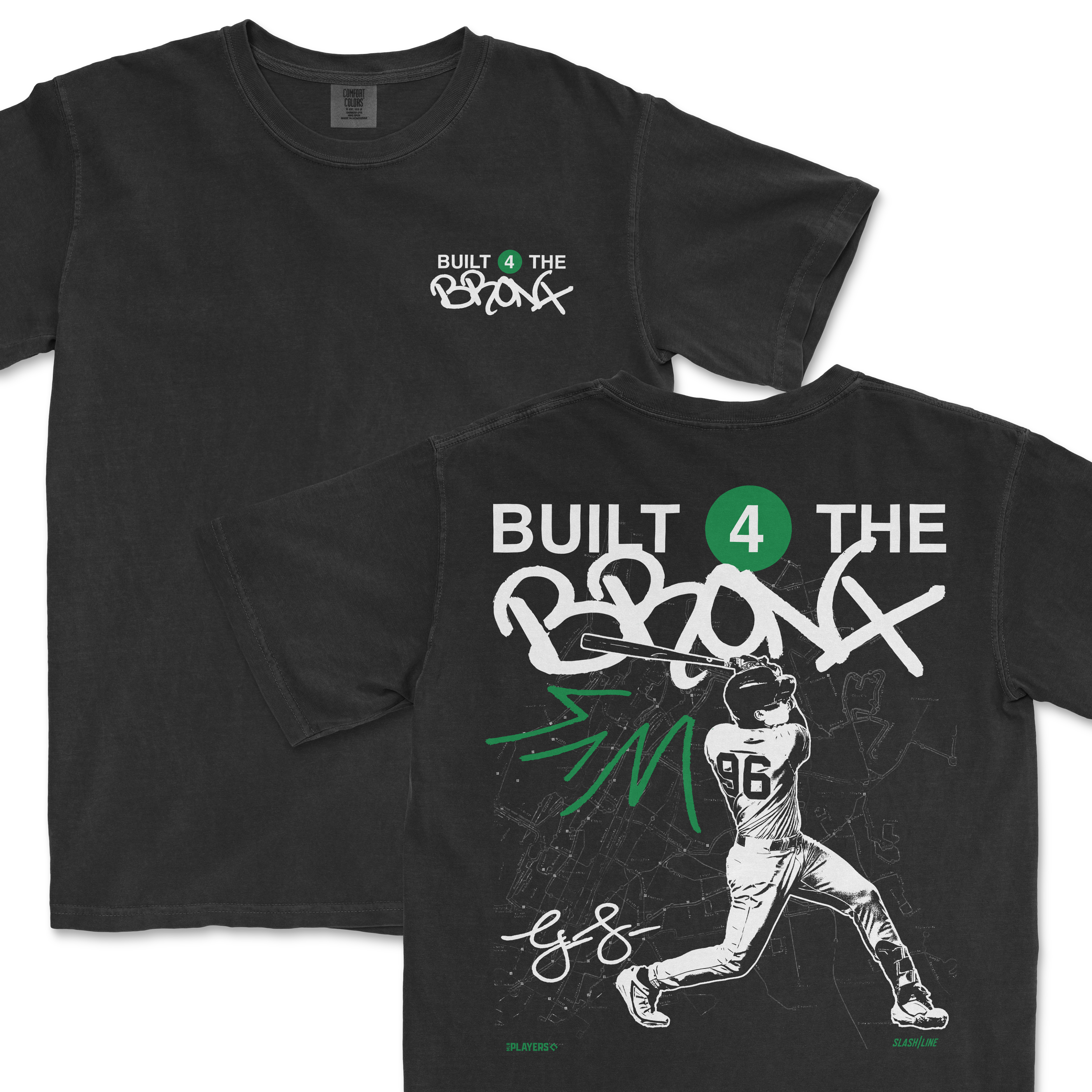 Built 4 The Bronx George Lombard Jr
