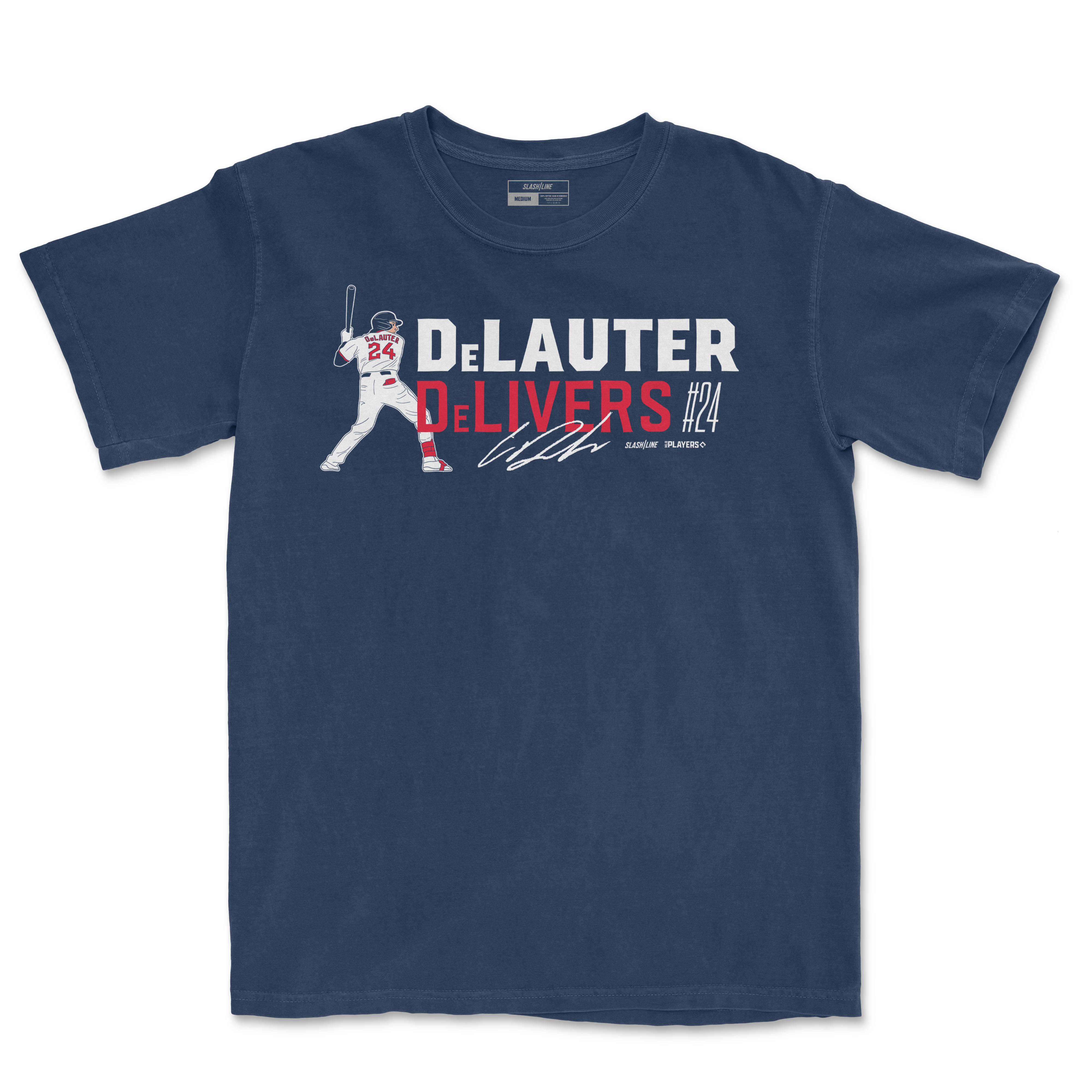 Chase DeLauter