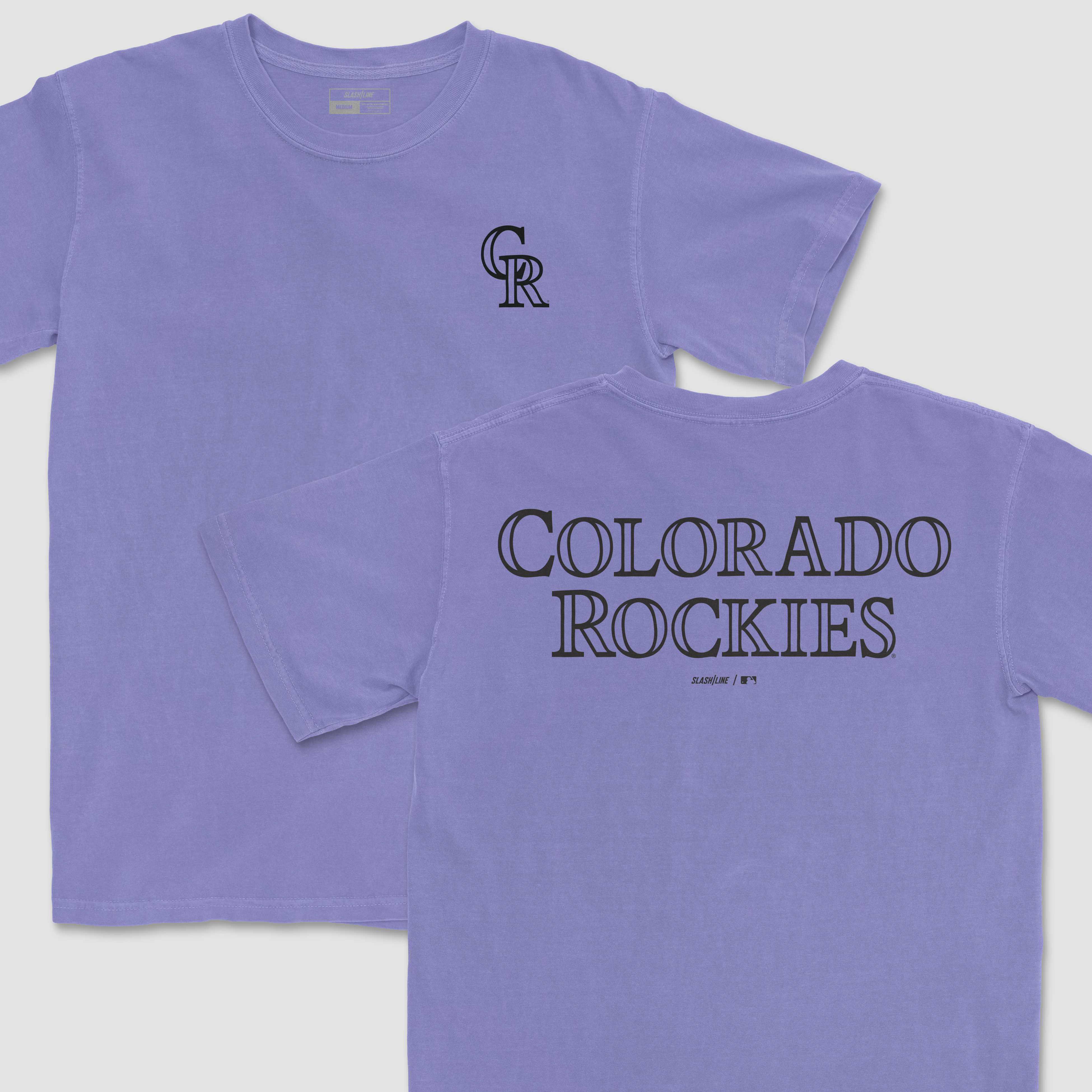 Colorado Rockies - MLB Outline