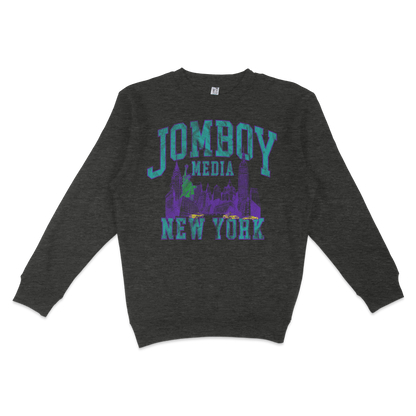 Jomboy Media 90s Edition | Crewneck Sweatshirt