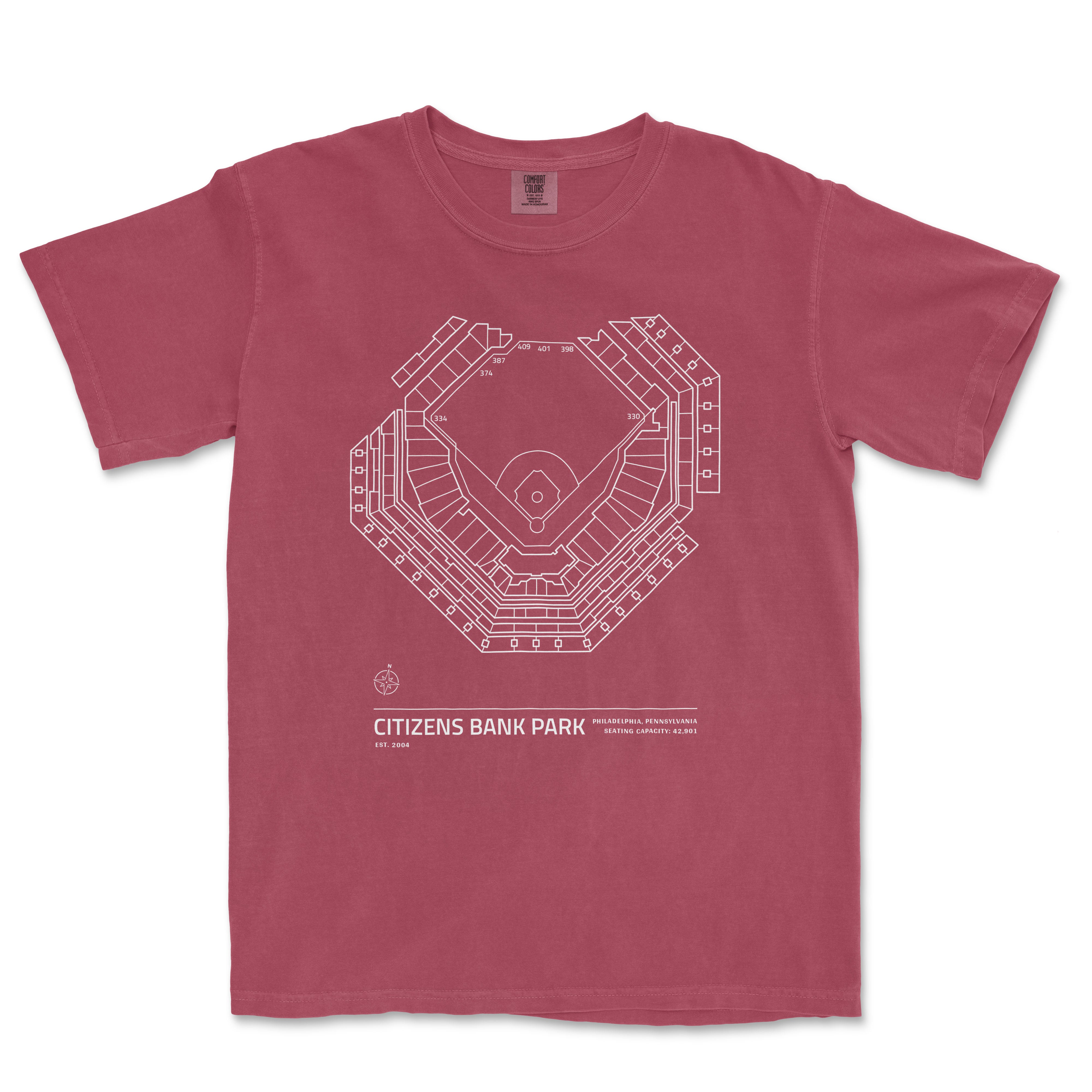 Citizens Bank Park - Stadium Collection