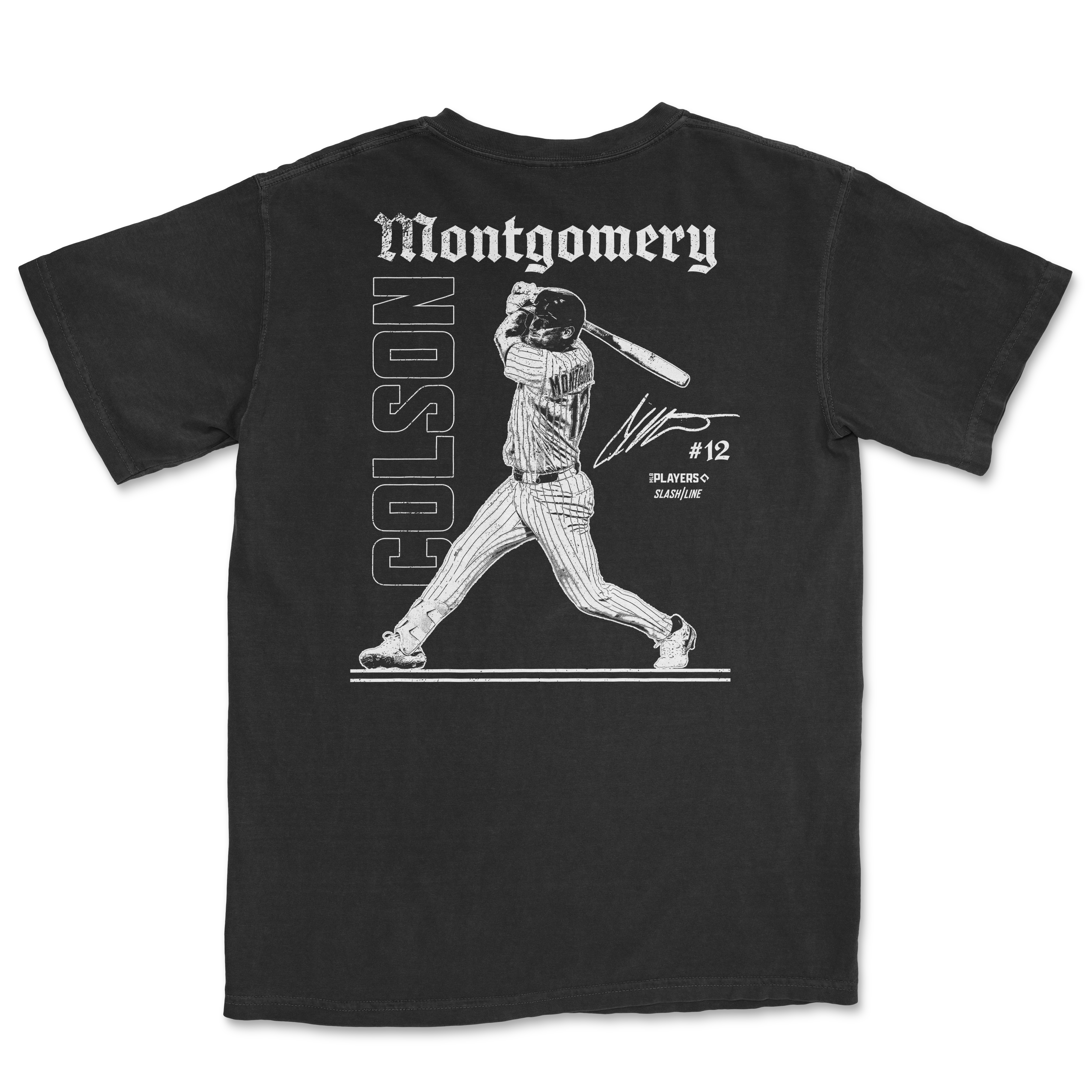 Colson Montgomery