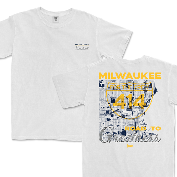 Milwaukee - Road to Greatness