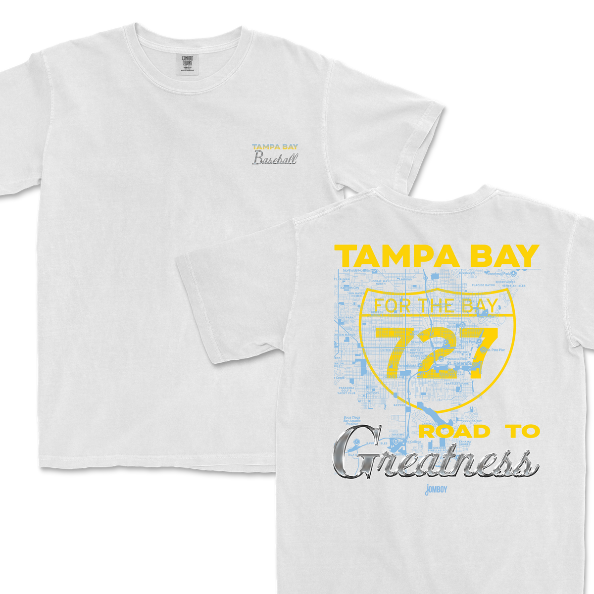 Tampa Bay - Road to Greatness