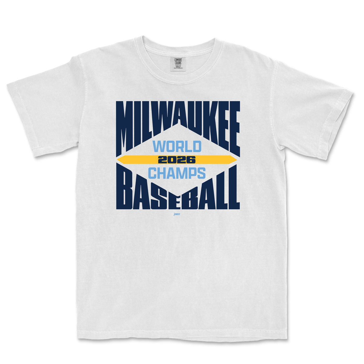Milwaukee Champions Diamond Tee