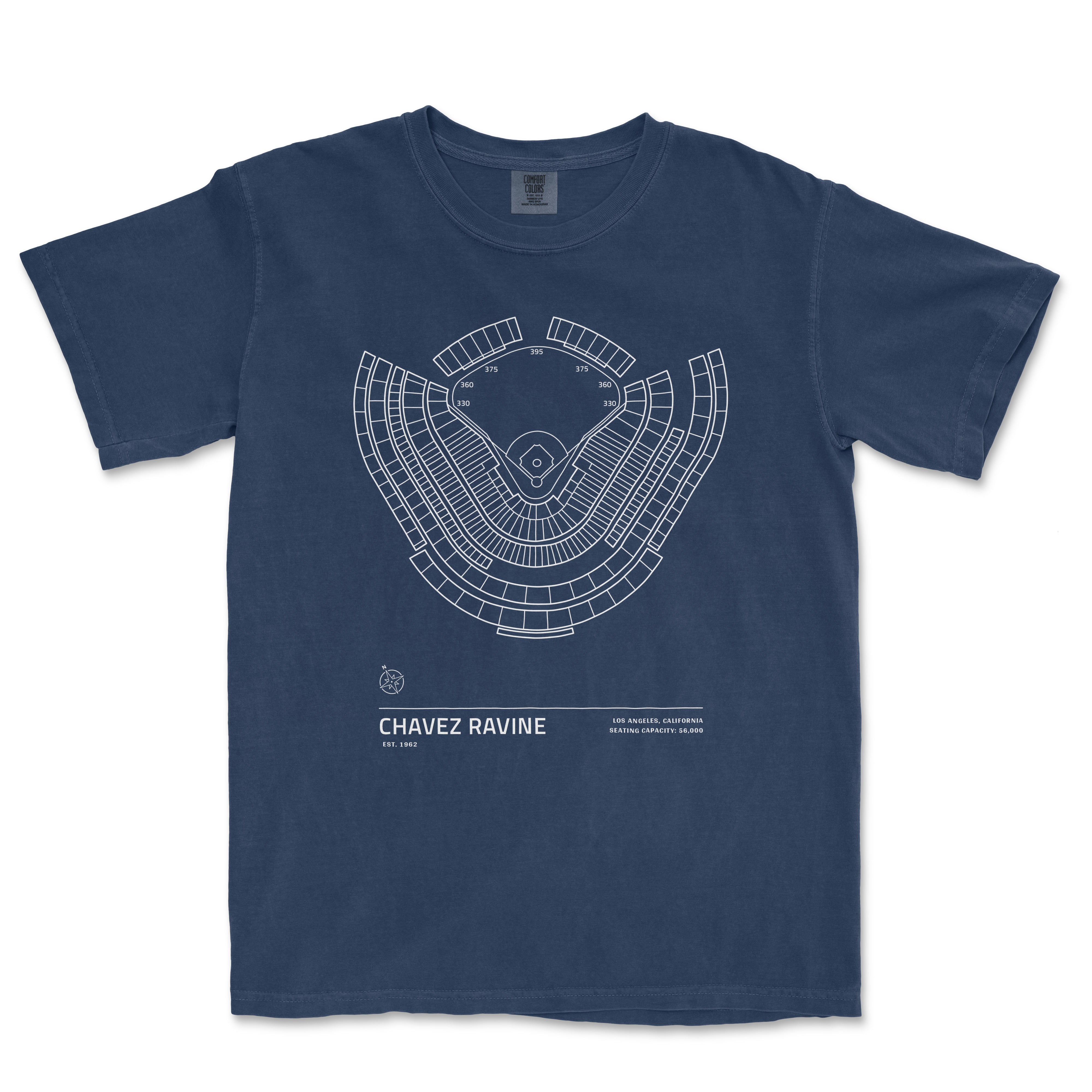 Chavez Ravine - Stadium Collection