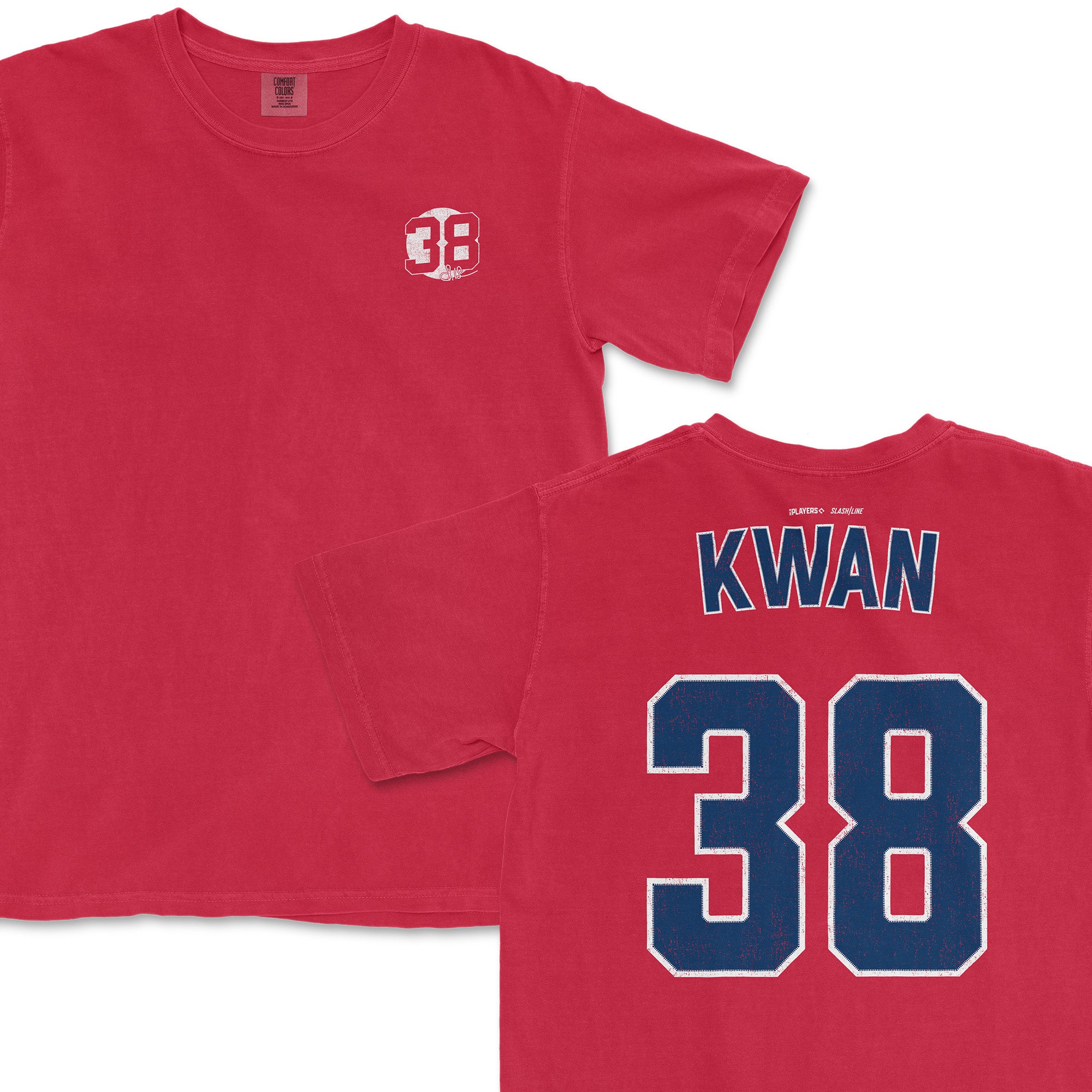 Steven Kwan Shirsey