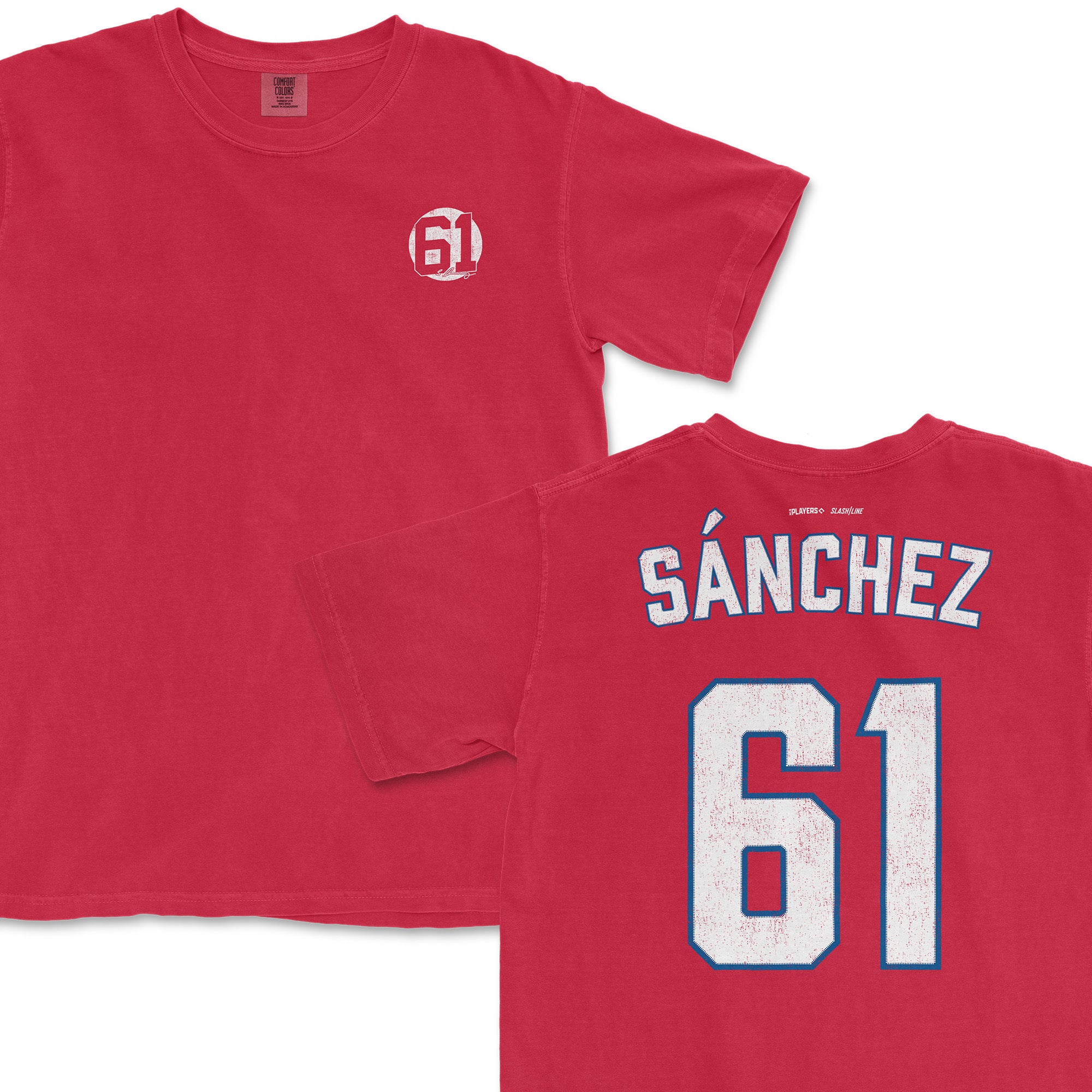 Cristopher Sánchez Shirsey