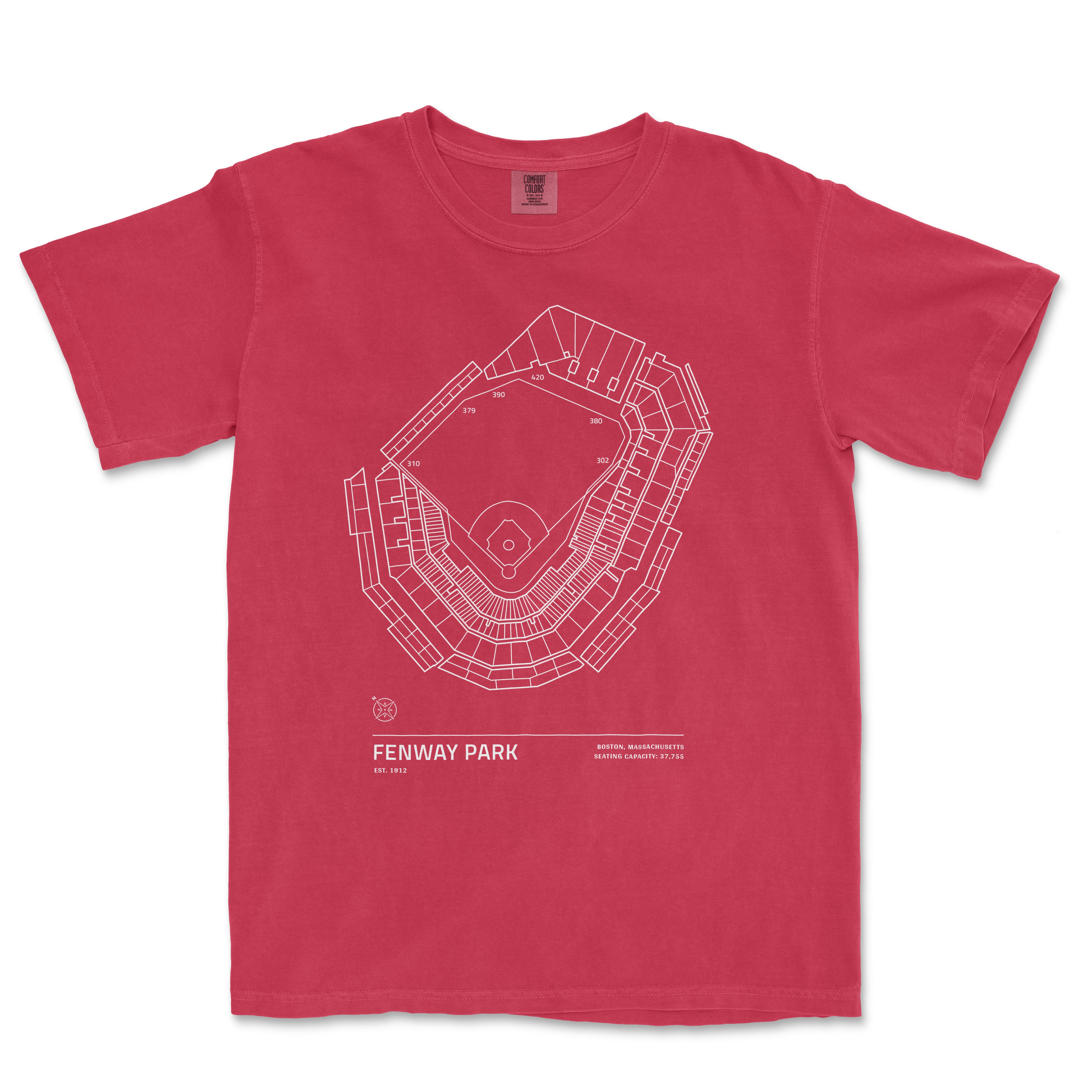 Fenway Park - Stadium Collection
