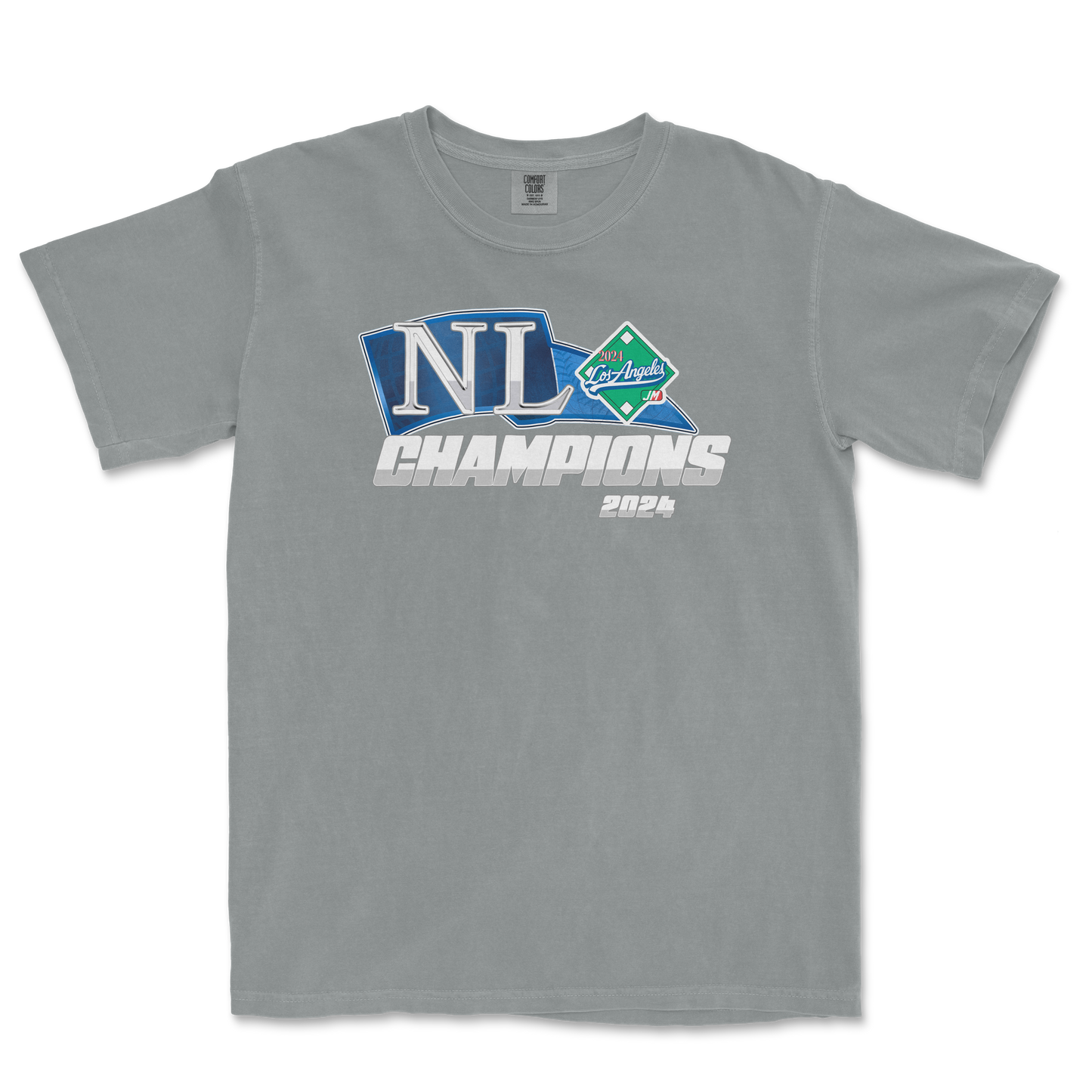 NL CHAMPS '24  | Comfort Colors Tee