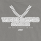 WE'RE DAWGS OUT HERE | COMFORT COLORS® VINTAGE TEE
