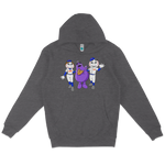 NYM AND FRIENDS | Pullover Fleece Hoodie