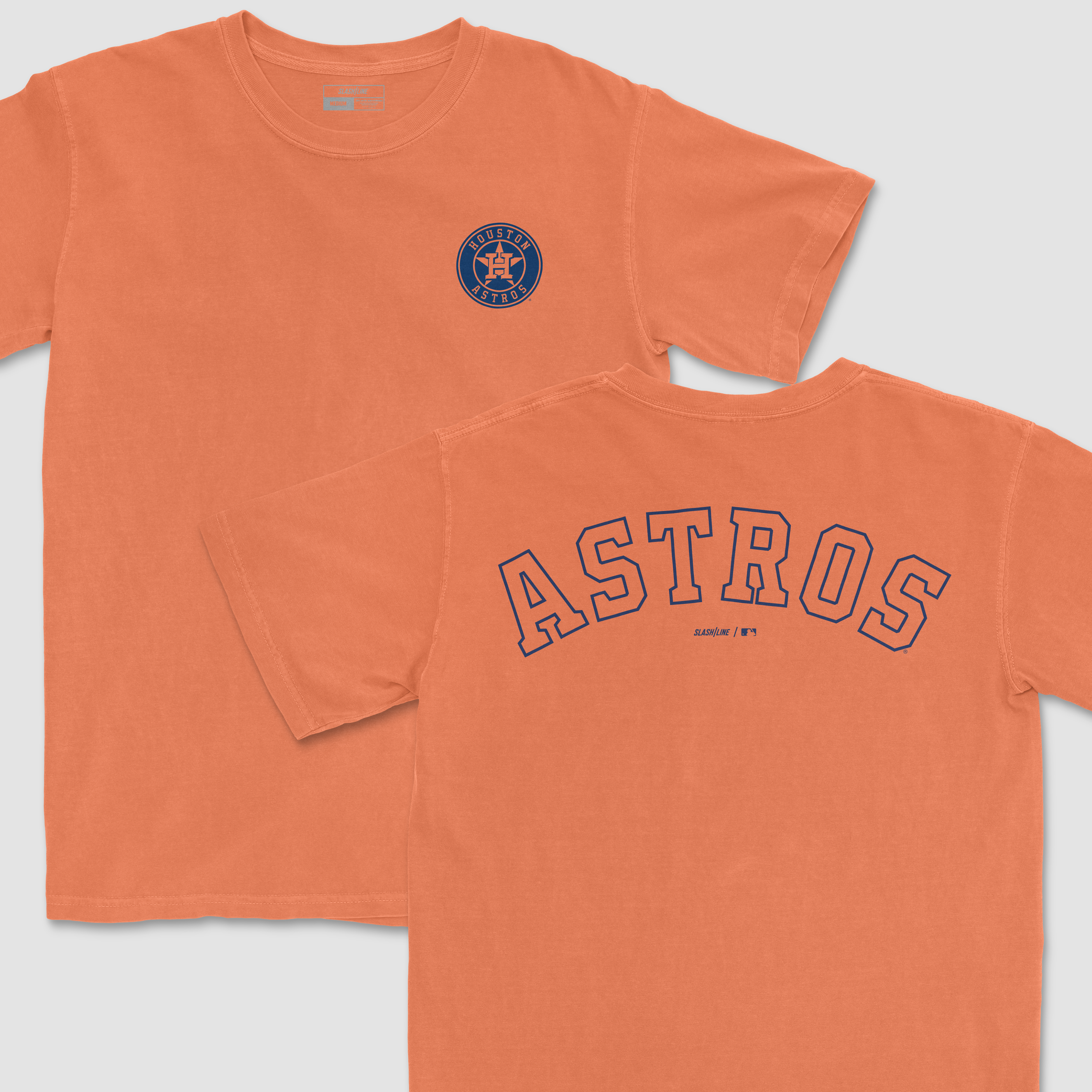 Houston Astros - MLB Outline