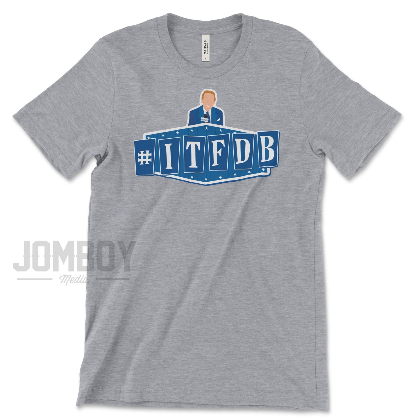 #ITFDB | T-Shirt