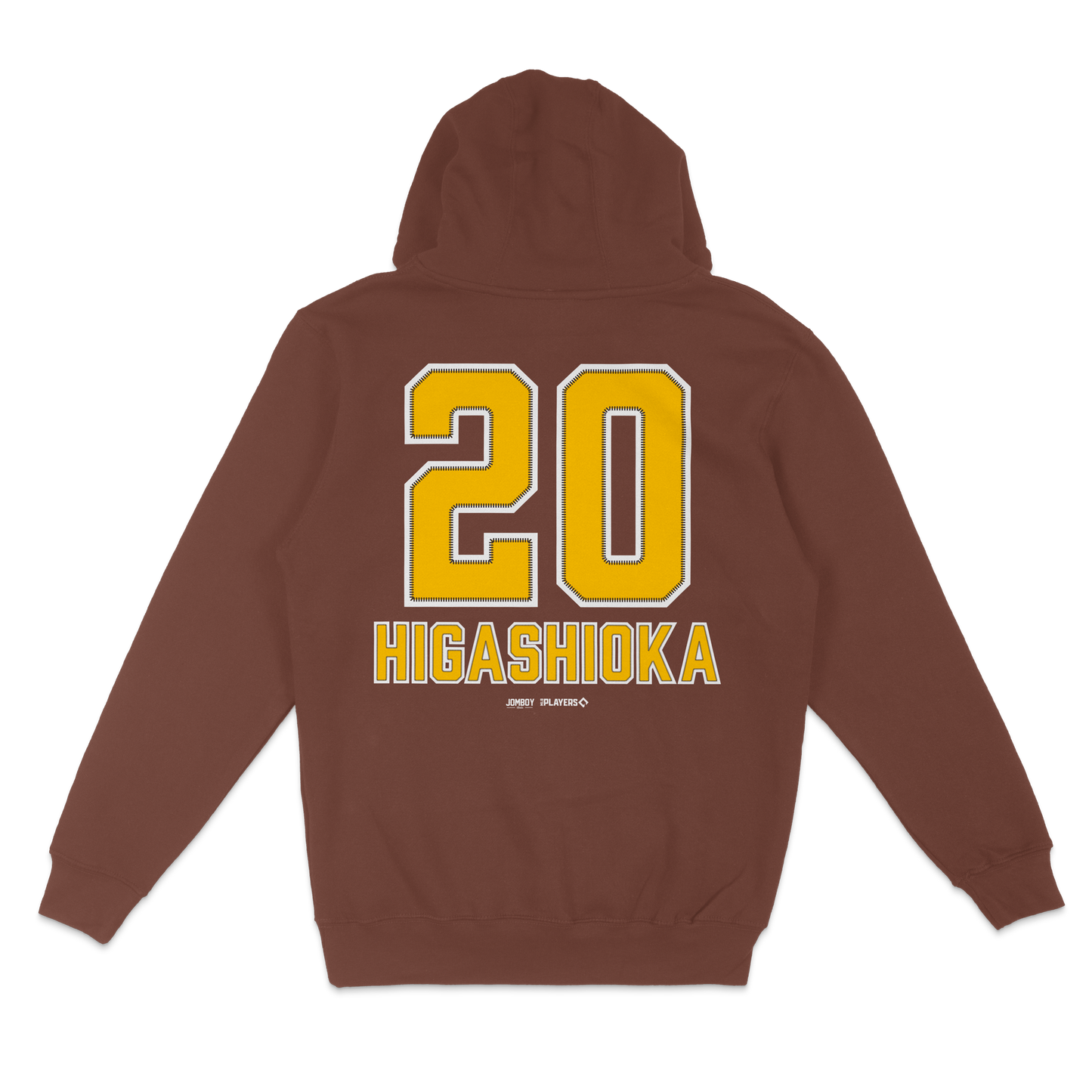 Kyle Higashioka Hoodsey | Pullover Fleece Hoodie