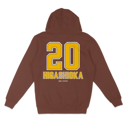 Kyle Higashioka Hoodsey | Pullover Fleece Hoodie