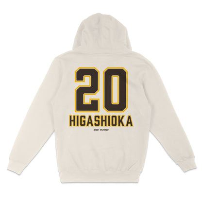 Kyle Higashioka Hoodsey | Pullover Fleece Hoodie