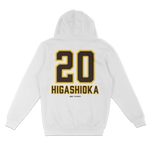 Kyle Higashioka Hoodsey | Pullover Fleece Hoodie