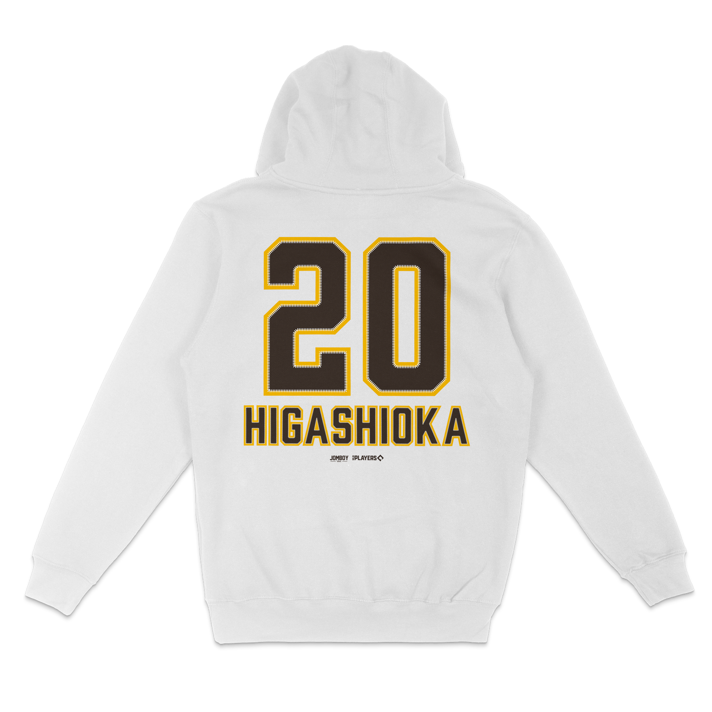 Kyle Higashioka Hoodsey | Pullover Fleece Hoodie