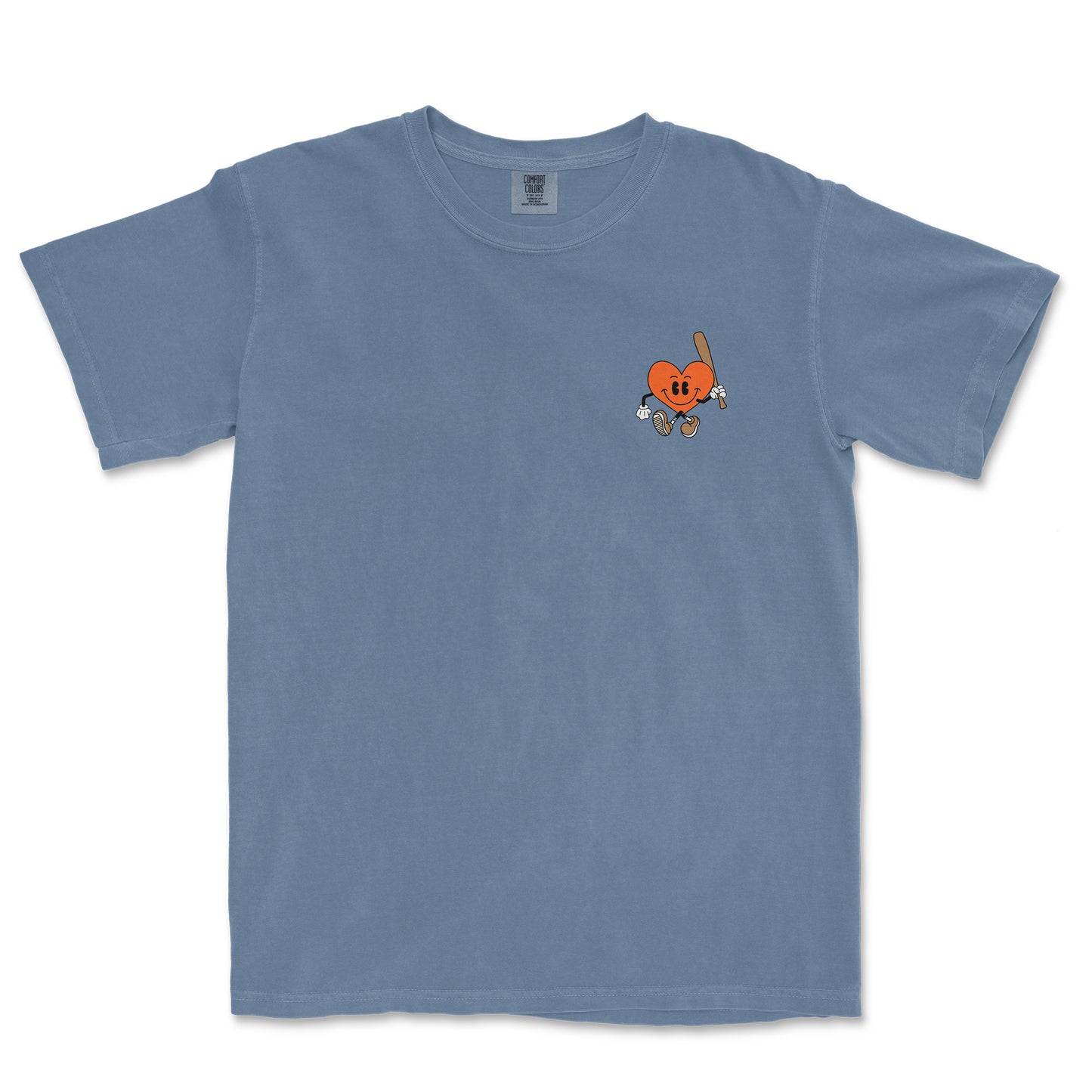 NAME 5 PLAYERS | COMFORT COLORS® VINTAGE TEE