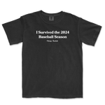 I survived | Comfort Colors Tee