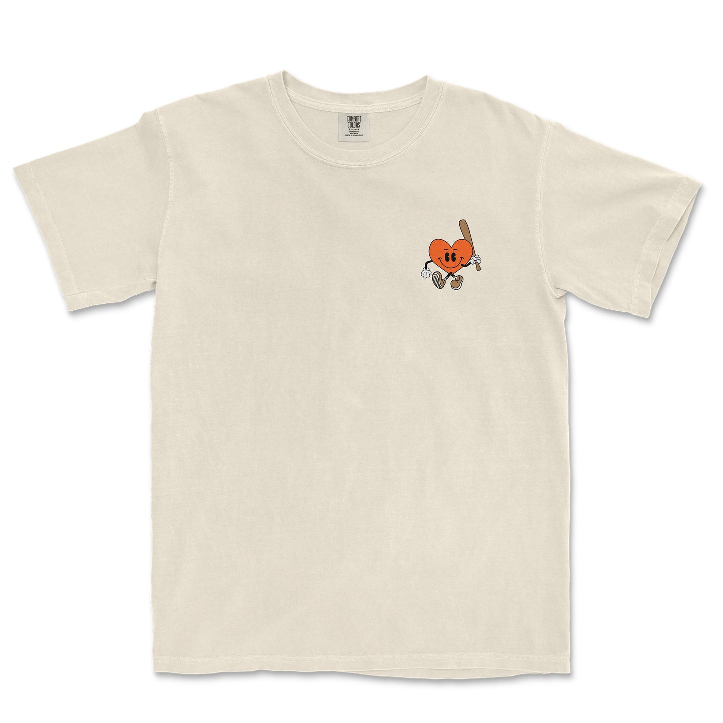 NAME 5 PLAYERS | COMFORT COLORS® VINTAGE TEE