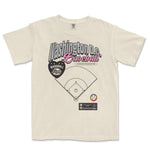 DC BASEBALL PRIDE | Comfort Colors Vintage Tee