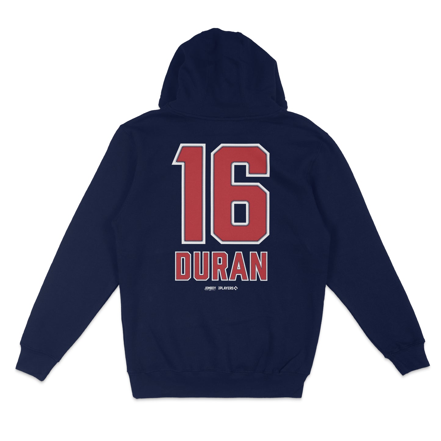 Jarren Duran Hoodsey | Pullover Fleece Hoodie