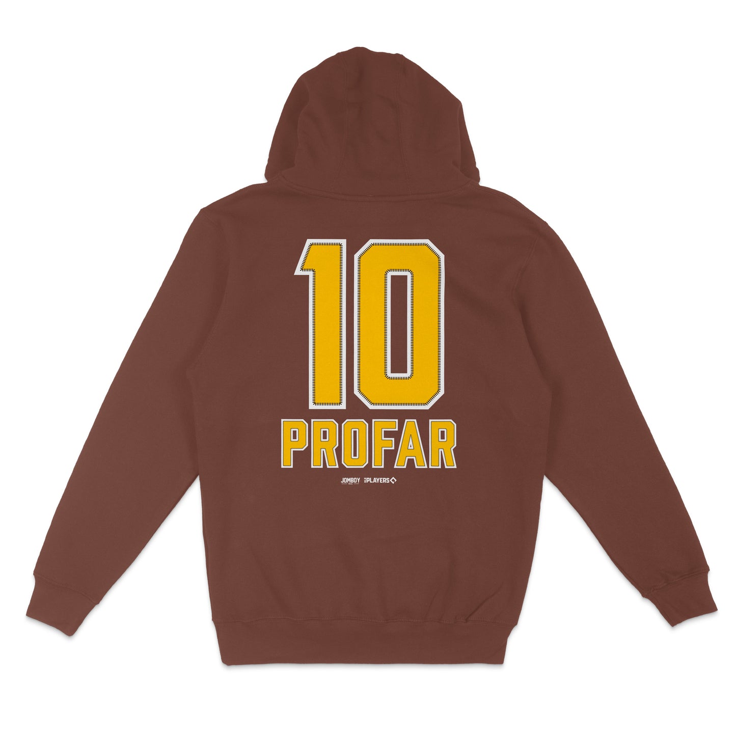 Jurickson Profar Hoodsey | Pullover Fleece Hoodie