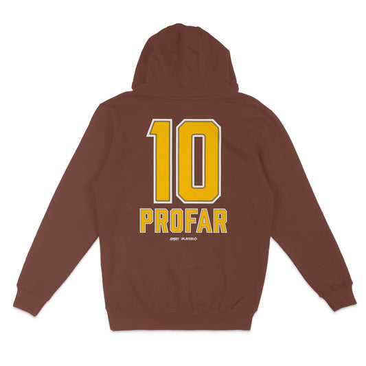 Jurickson Profar Hoodsey | Pullover Fleece Hoodie