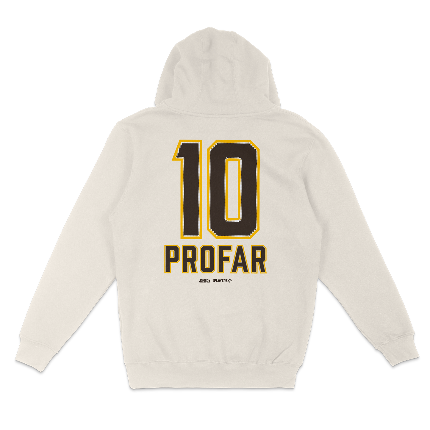 Jurickson Profar Hoodsey | Pullover Fleece Hoodie