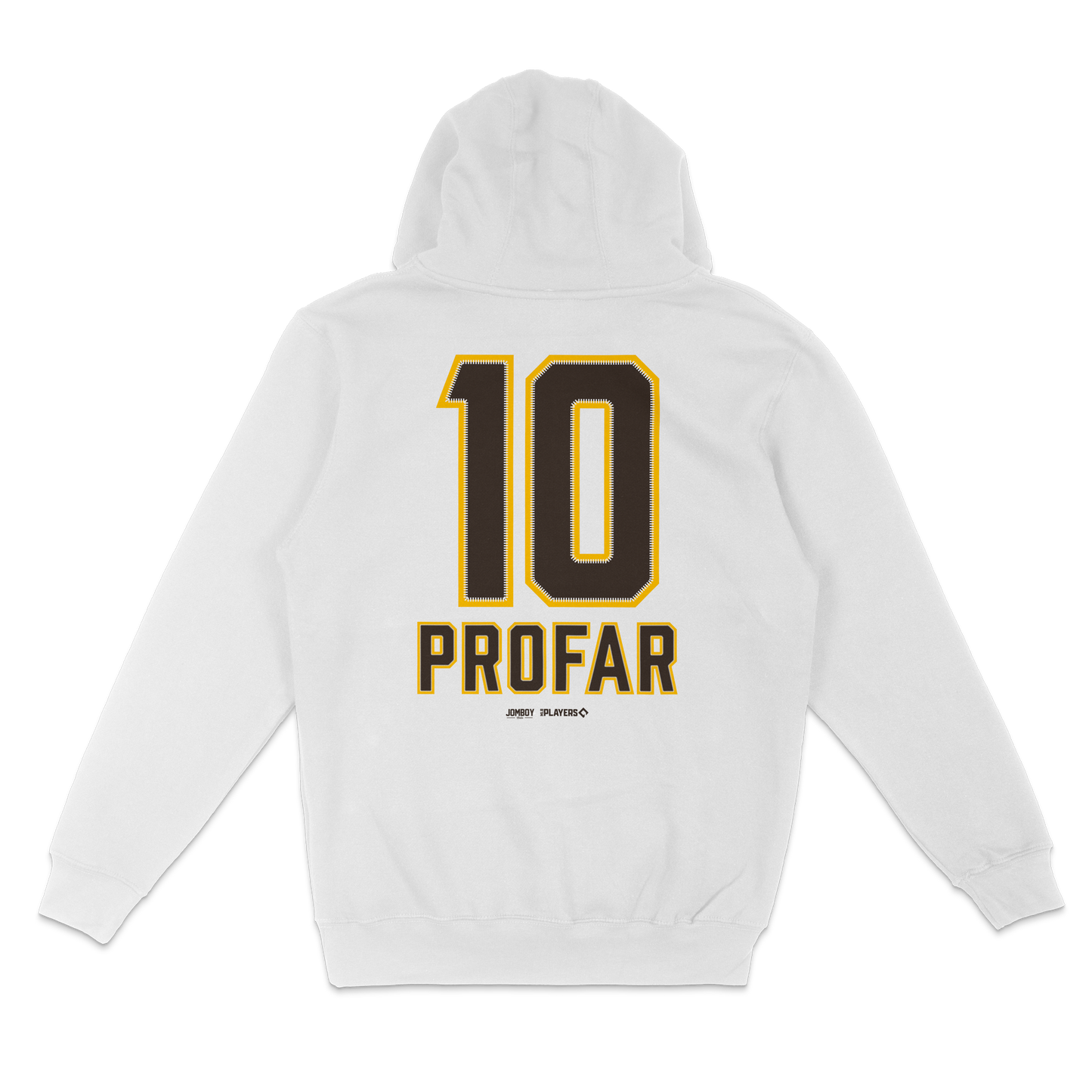 Jurickson Profar Hoodsey | Pullover Fleece Hoodie